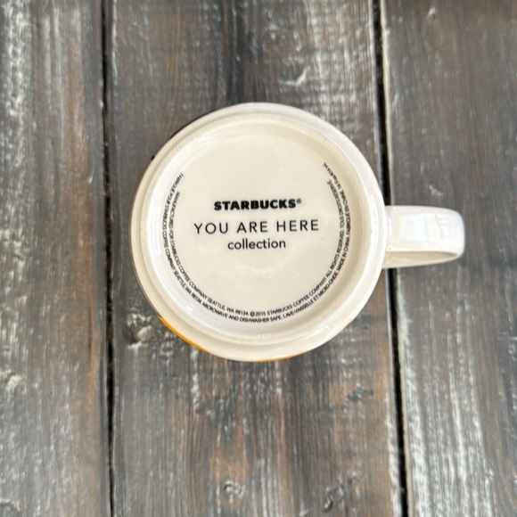 Starbucks St Louis You Are Here Mug 14oz - Picture 5 of 5